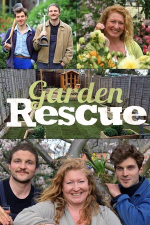Garden Rescue poster