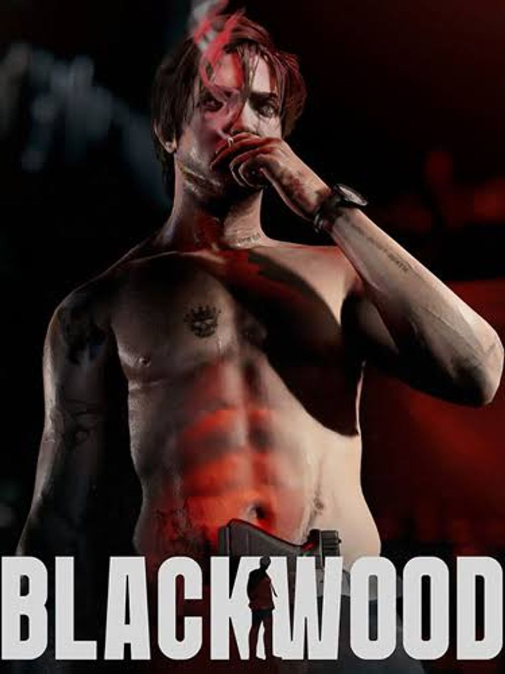 Blackwood Supporter poster