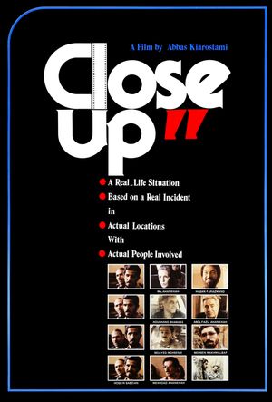 Close-Up poster