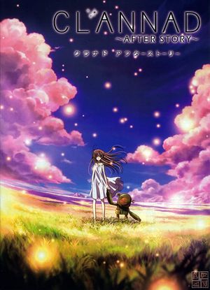 Clannad After Story poster