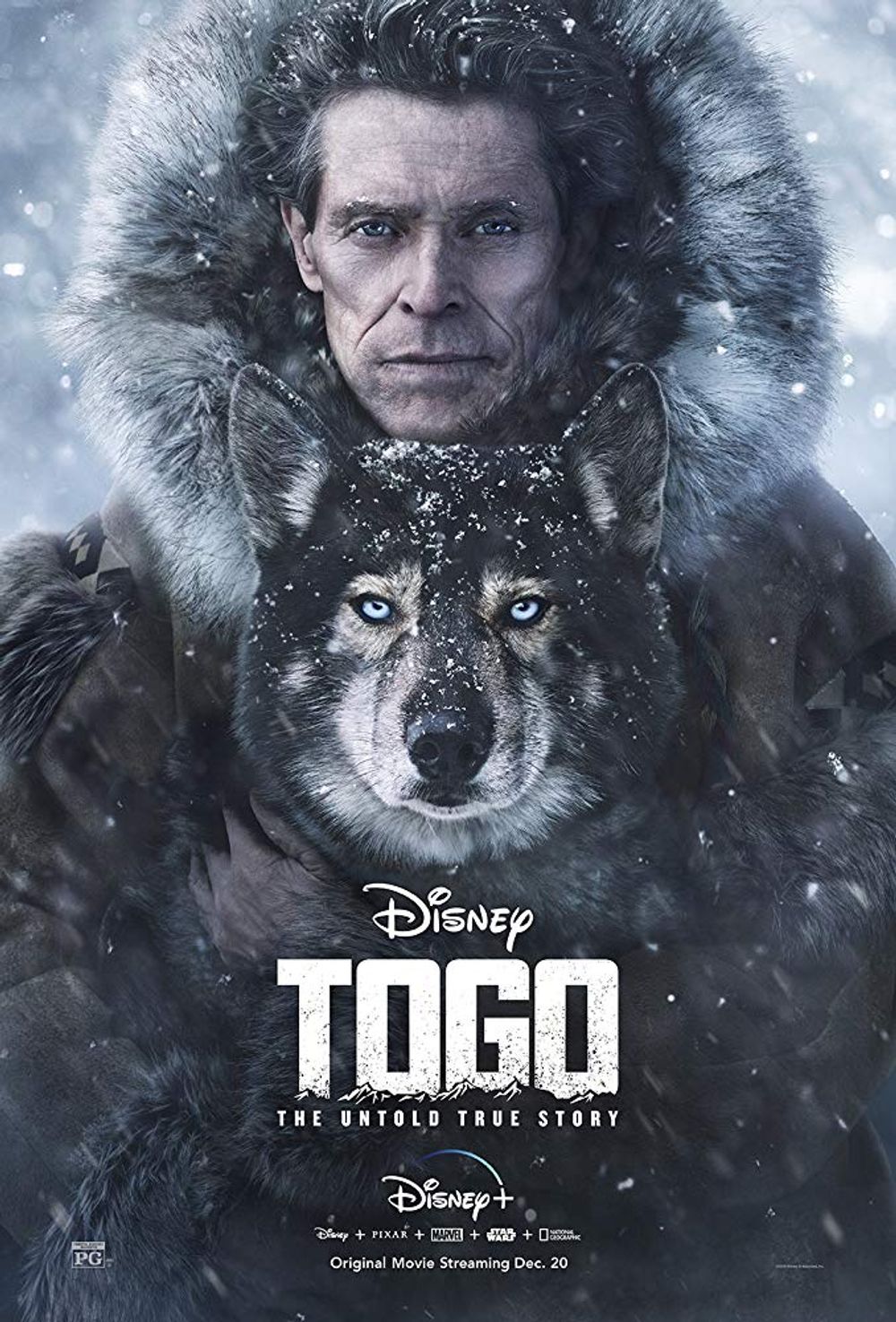 Togo poster