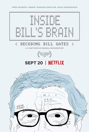 Inside Bill's Brain Decoding Bill Gates poster