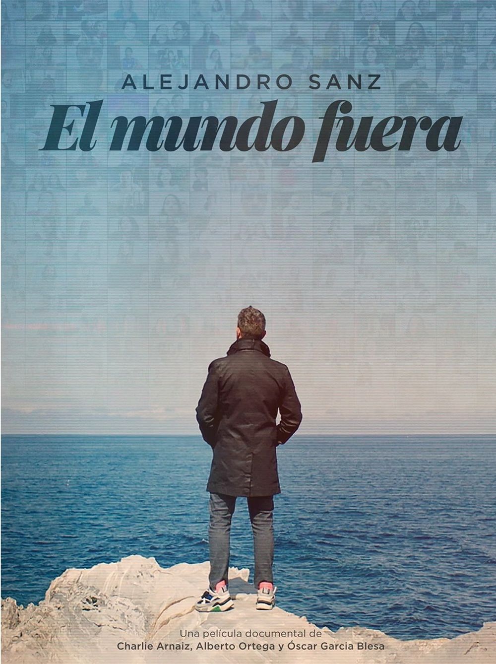 El Mundo Fuera Alejandro Sanz poster