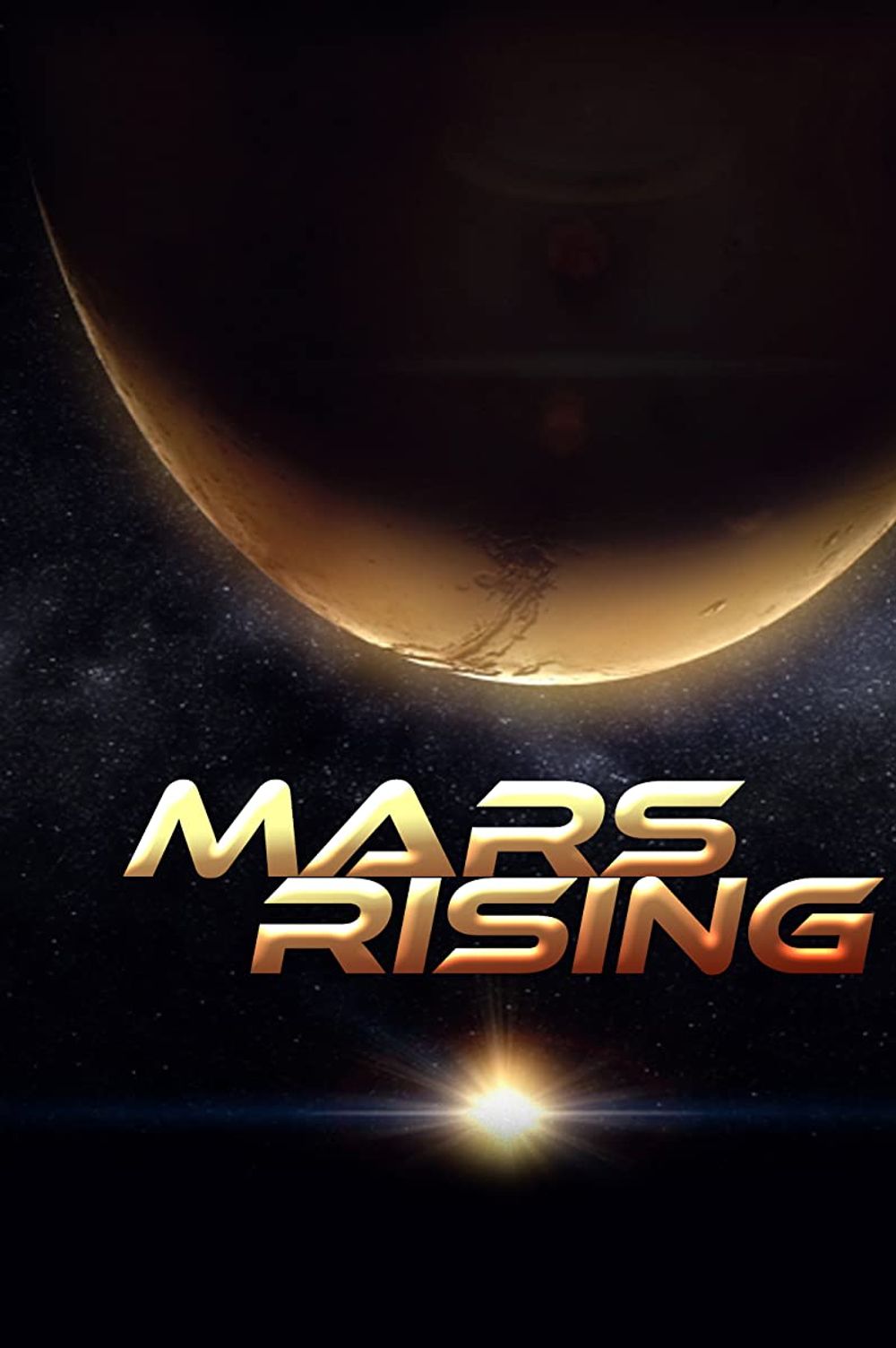 Mars Rising poster