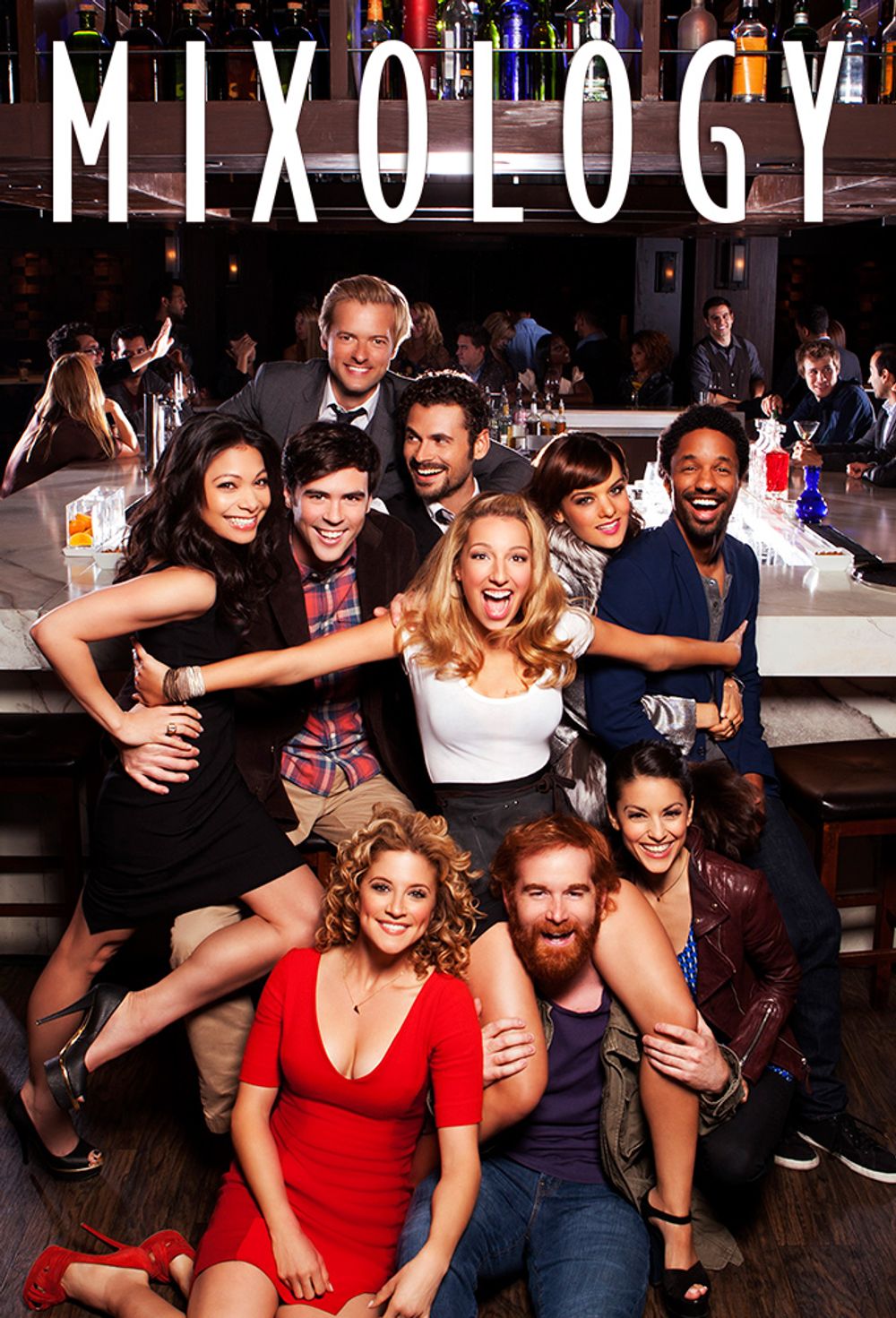 Mixology TV Series poster