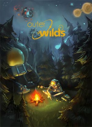 Outer Wilds & poster