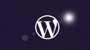 Udemy - WordPress for Beginners & poster