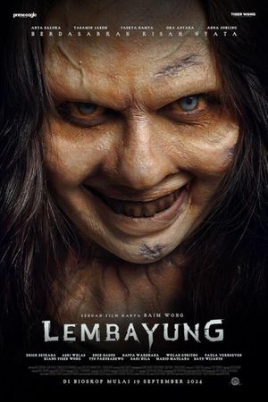 Lembayung poster