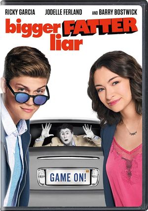 Bigger Fatter Liar poster