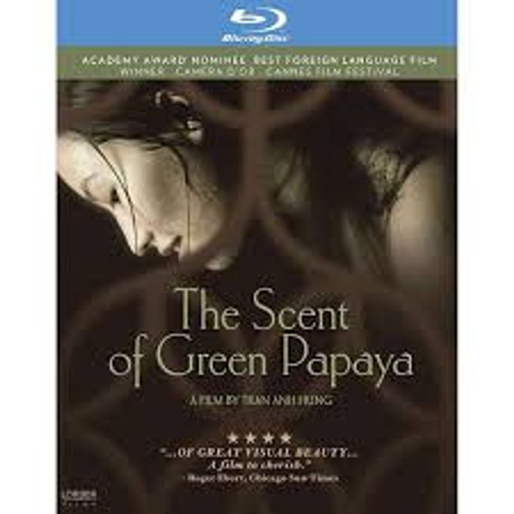 The Scent Of Green Papaya poster