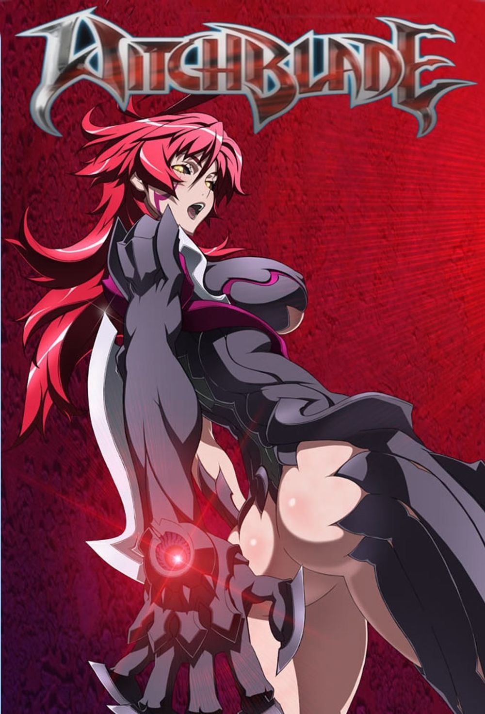 Witchblade poster