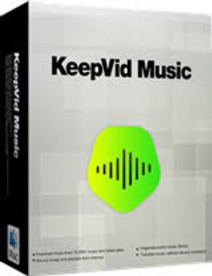 KeepVid Music 8 2 4 3 poster