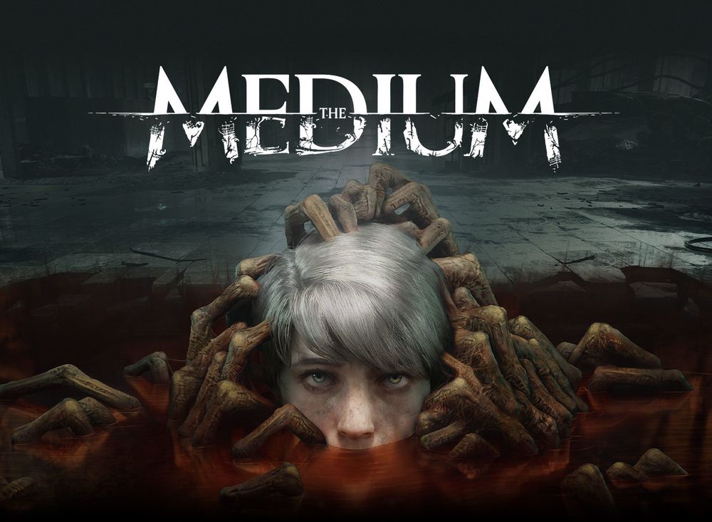 The Medium & 8211 poster