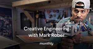 Studio - Creative Engineering Course & poster