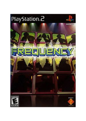 Frequency (PS2) poster
