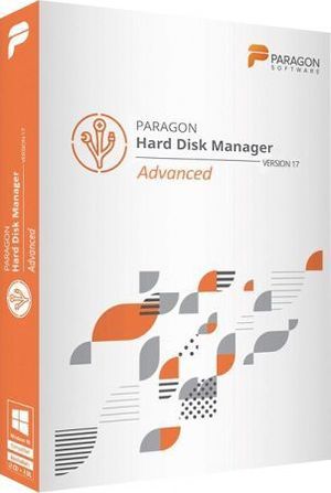 Paragon Hard Disk Manager poster