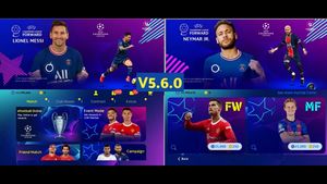 PES poster