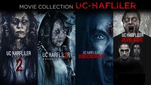 Uc Harfliler Collection poster