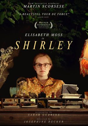 Shirley poster