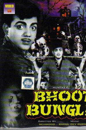 Bhoot Bungla poster