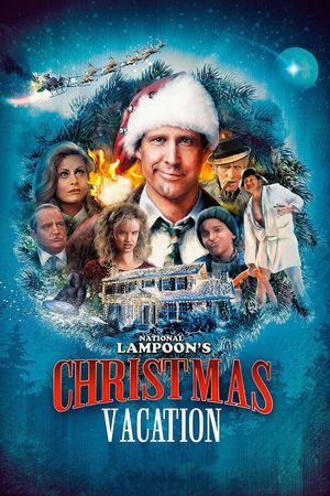 Christmas Vacation poster