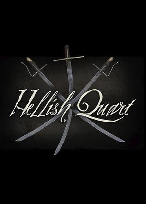 Hellish Quart [PC] poster