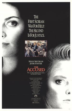 The Accused poster
