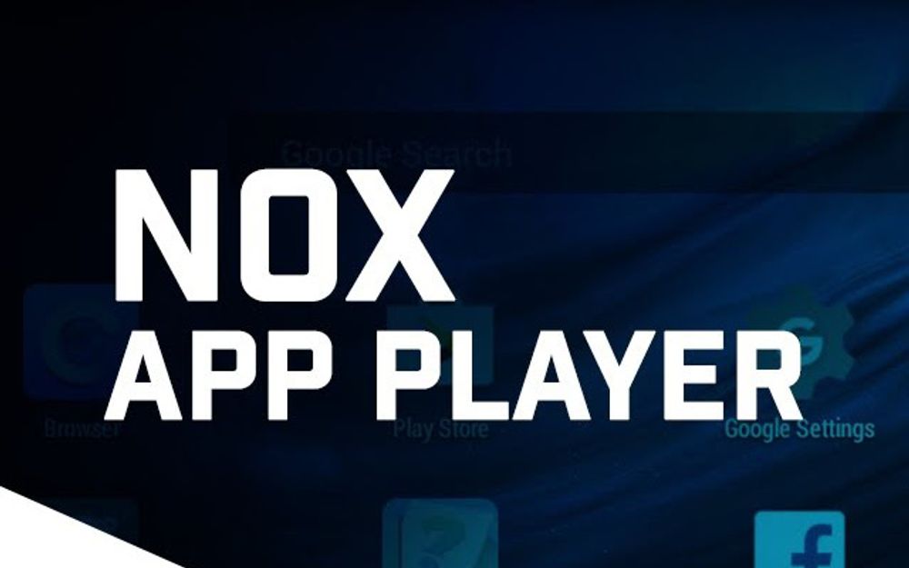 Nox Setup poster