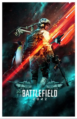 Battlefield 2042 (EA Backup January 22, 2023) poster