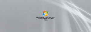 Windows SERVER poster