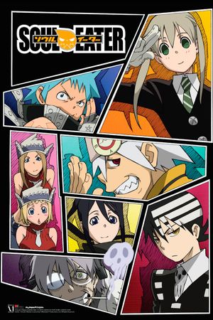 Soul Eater poster