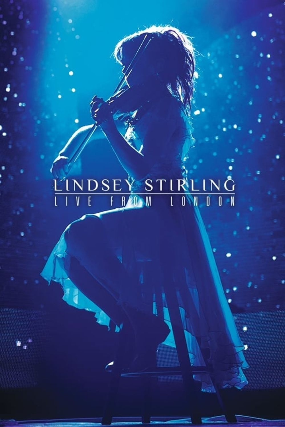 Lindsey Stirling Live From London poster