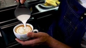 Udemy - Professional Barista Level 1 Cert. Program - Espresso Coffee poster