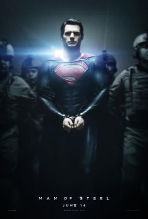 Man Of Steel poster