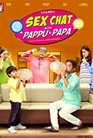 Sex Chat with Pappu & 038; Papa poster