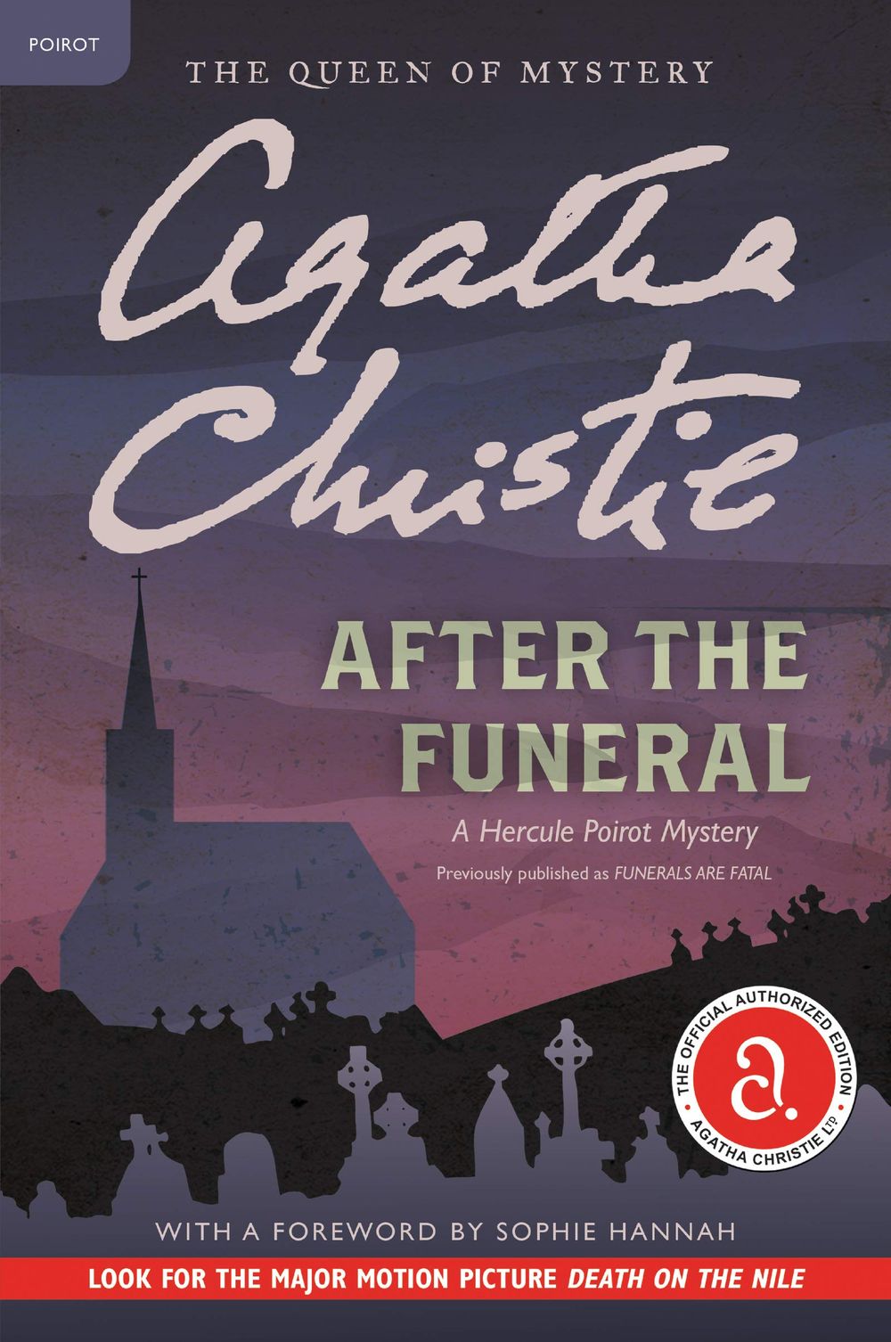 After the Funeral & poster