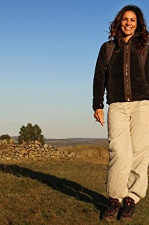 Best Walks with a View with Julia Bradbury poster