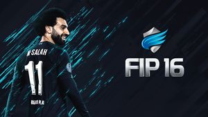 FIFA 16 - Infinity Patch poster