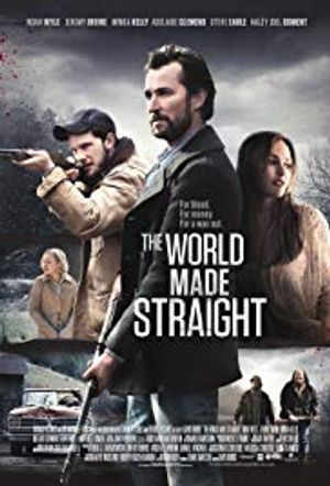 The World Made Straight poster