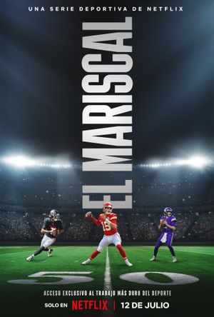 Quarterback poster