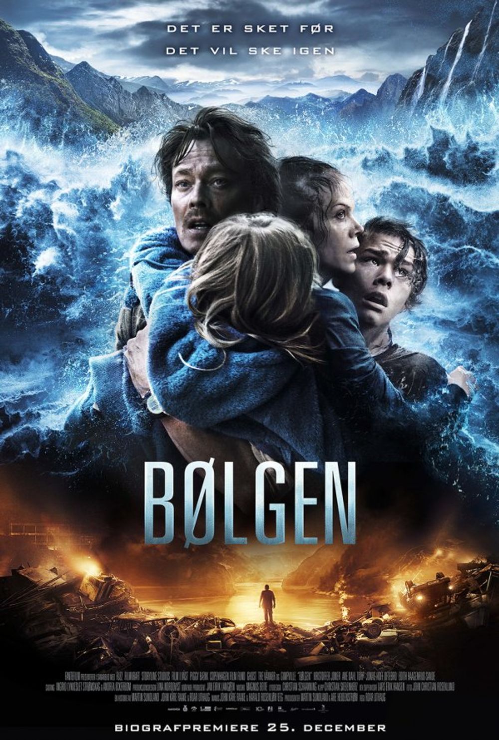 The Wave poster