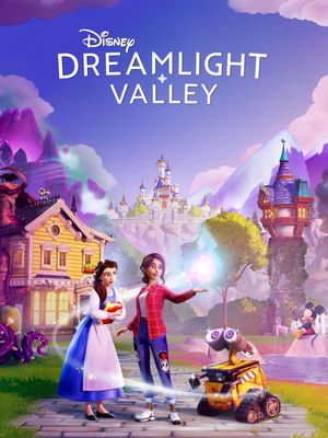 Disney Dreamlight Valley (PC) poster