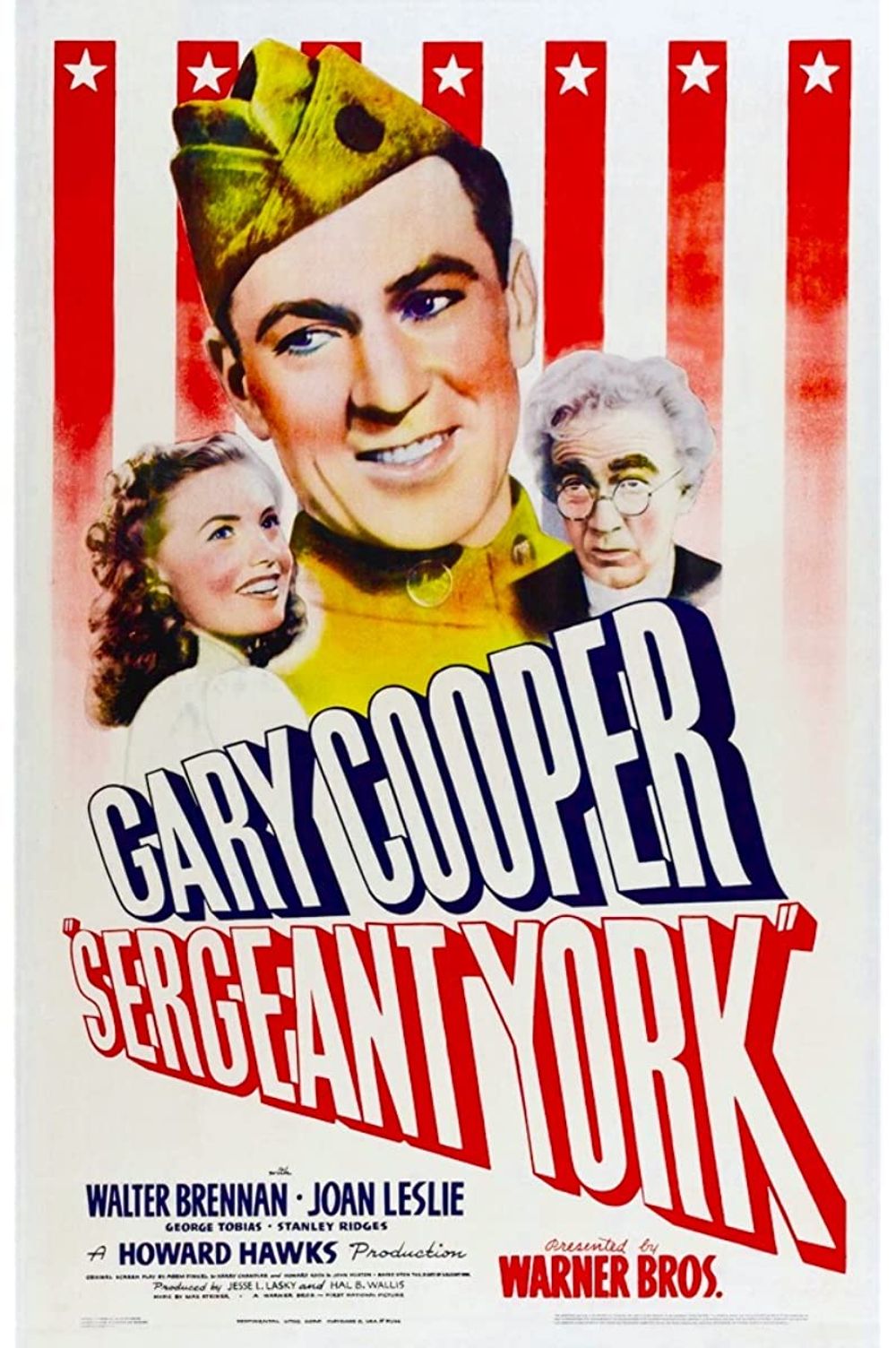 Sergeant York poster