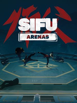 Sifu - Arenas [RUNE] poster