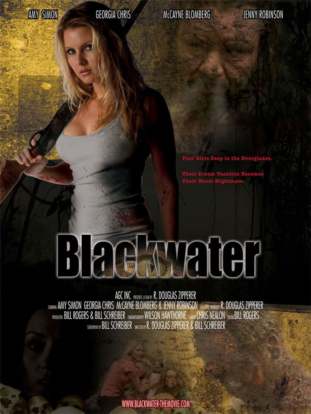 Blackwater poster