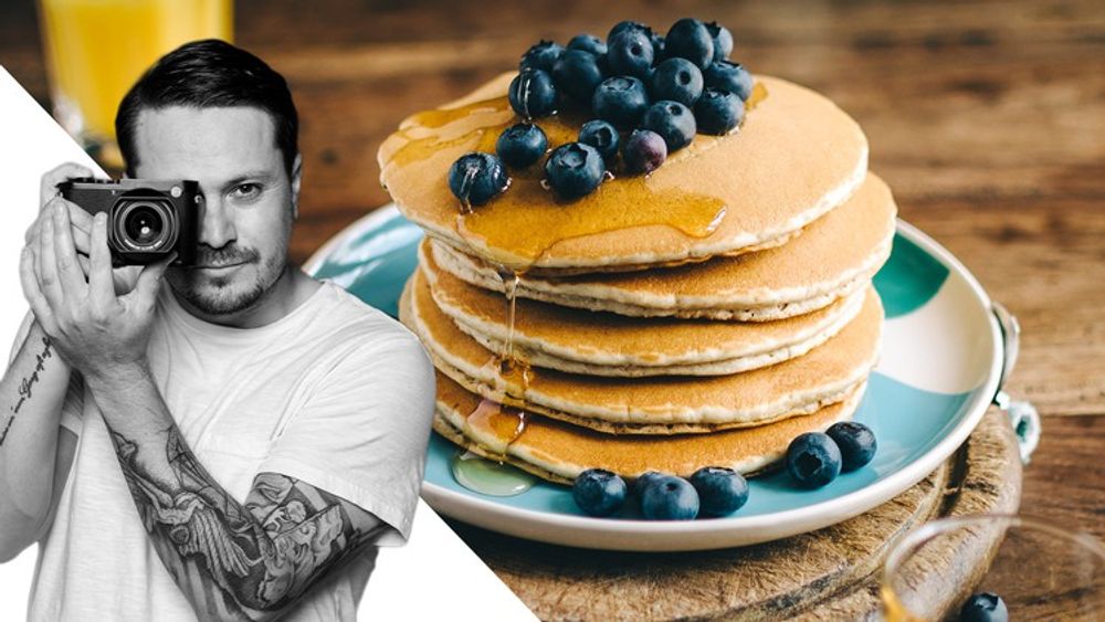 Udemy - Food Photography - Capturing Food in Your Kitchen poster
