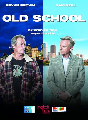 Old School poster