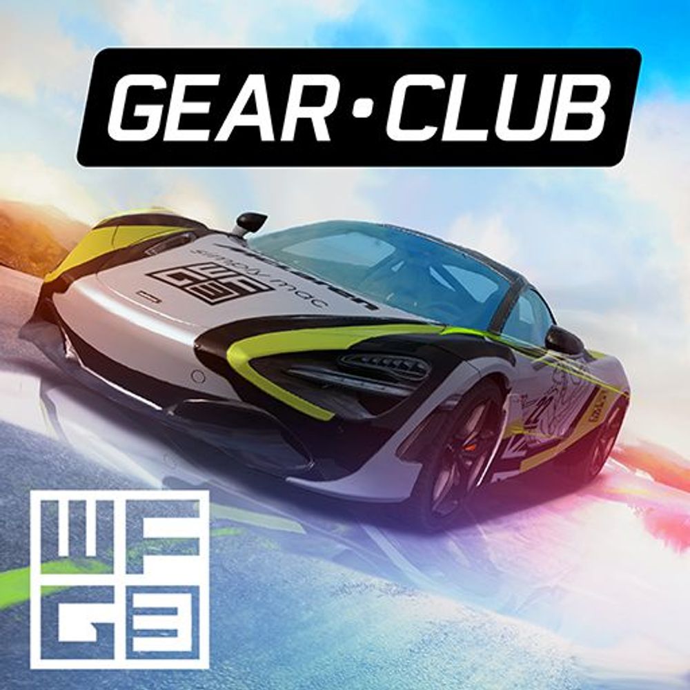 Gear Club poster