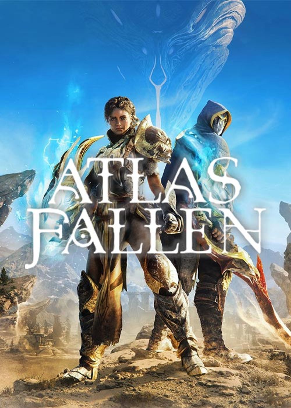 Atlas Fallen [DODI Repack] poster