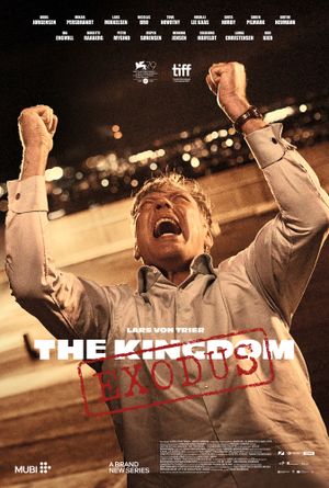 The Kingdom poster